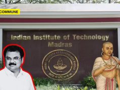 Former DMK MP Makes Casteist Remarks Against Brahmins, Spreads Falsehoods About IIT Madras’ Progressive Exit Policy