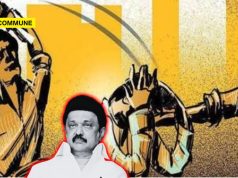 From Hate Speech To Street Violence: How DMK’s Anti-Hindi Politics Is Hitting Migrants On The Ground From Hate Speech To Street Violence: How DMK's Anti-Hindi Politics Is Hitting Migrants On The Ground