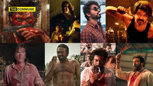 From Screen To Street How Dravidiawood’s Glorification Of Drugs And Violence Is Poisoning Tamil Society
