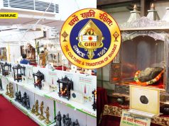 GIRI Hosts Five-Day Shalagrama Expo At Mylapore Showroom In Chennai GIRI Hosts Five-Day Shalagrama Expo At Mylapore Showroom In Chennai