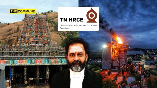 HR&CE Official Appeals Against Madras High Court Order Permitting Lighting Of Karthigai Deepam At Deepathoon Atop The Thiruparankundram Hill