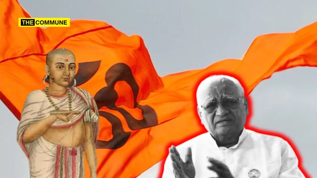 ' Is A Persian Insult, Hinduism Was Created by Brahmins To Enslave Us‘, Says Former Bombay High Court Judge Kolse Patil ‘‘'Hindu' Is A Persian Insult, Hinduism Was Created by Brahmins To Enslave Us‘‘, Says Former Bombay High Court Judge Kolse Patil