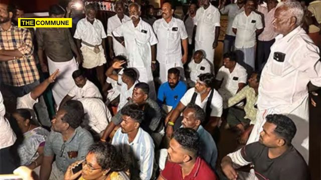 Hindu Organisation Members Arrested After Blocking Alleged Conversion Event In Sivaganga