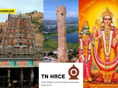 Hindu Organisations Demand Apology From HR&CE Counsel Jothi Over Remarks On Lord Murugan Hindu Organisations Demand Apology From HR&CE Counsel Jothi Over Remarks On Lord Murugan