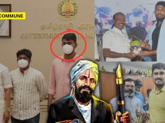 How Anti-Hindu Hate-Spewing Dravidianist YouTuber Whom Stalin Met, And Was Felicitated By DMK Govt, Has Been Abusing Bharathiyar