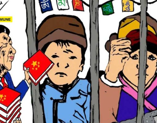 How China Is Systematically Dismantling Tibetan Education System