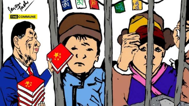 How China Is Systematically Dismantling Tibetan Education System