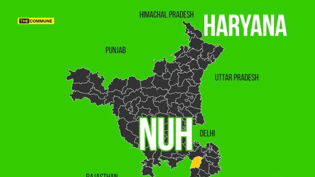 's Nuh Into A Hotbed Of Radicalism