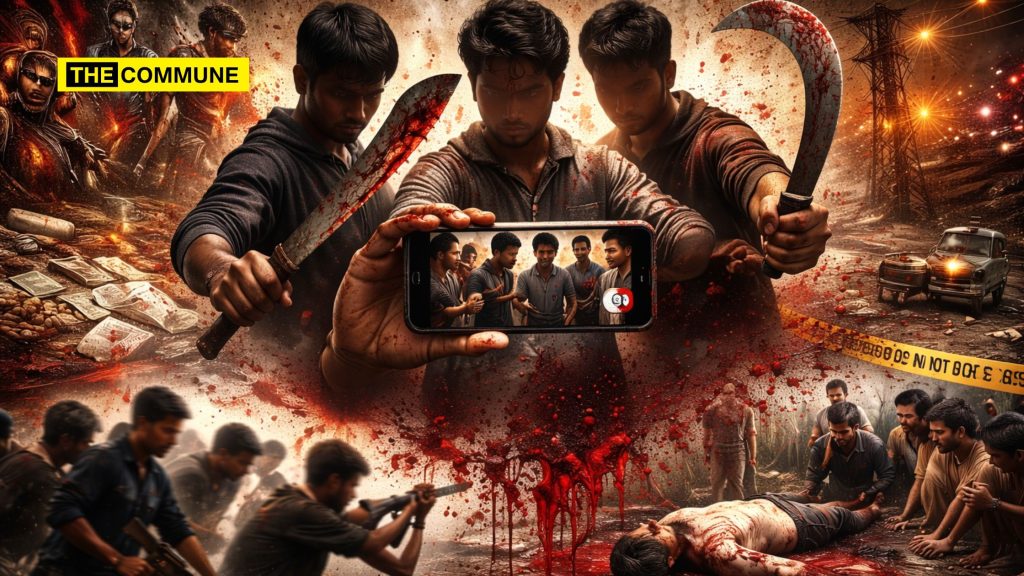 How Kollywood’s Cult Of Cruelty Is Shaping A Violent Generation violence