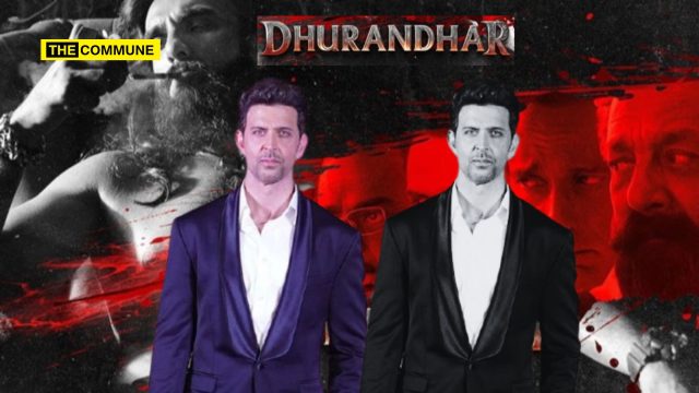 Hrithik vs Hrithik Actor Disagrees With Himself Over Dhurandhar Hrithik vs Hrithik: Actor Disagrees With Himself Over Dhurandhar
