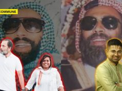 “I’m Giving You A Final Warning, Stay Inside Your House Or Else I’ll Turn Into An Extremist”: Congress Leader Shares Islamist Ahmed Ali (Palani Baba)’s Clip To Threaten Vedic Scholar Dushyanth Sridhar