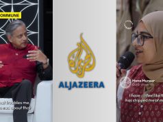 “Indian Muslim” Student In Qatar Says She Doesn’t Feel ‘Belonging To India’, Anti-India Propaganda Channel Al-Jazeera Laps It Up