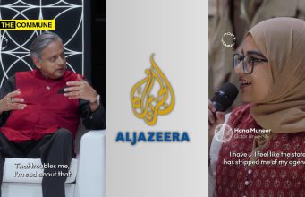“Indian Muslim” Student In Qatar Says She Doesn’t Feel ‘Belonging To India’, Anti-India Propaganda Channel Al-Jazeera Laps It Up