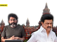 “Why Are You Running Behind Journalists?”, Here’s How The Madras High Court Brutally Slammed DMK Govt While Granting Interim Bail To Savukku Shankar