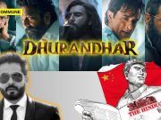 Irony Died A Million Deaths: Mount Road Mao, The Hindu, Which Embeds Chinese Government Talking Points, Cries ‘Propaganda’ Over Dhurandhar