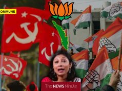 Joke Of The Year: TNM Says Kerala Doesn’t Choose BJP Because “Left & Congress” Have Ideological Clarity