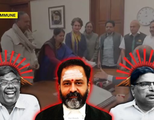 Judges With Communist Or DMK Backgrounds Were Fine, Until One Judge Defended Hindu Rights: The Dravidianist War On Justice GR Swaminathan