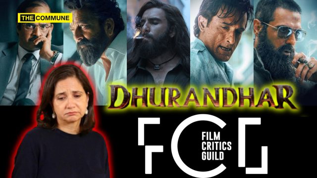 ' Film Critic Anupama Chopra Pulls Down Her Dhurandhar Review After Getting Roasted By Netizens, Then Her Film Critics Guild Condemns Criticism Of Critics
