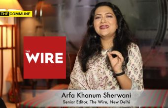 Leftist Rag The Wire’s Arfa Khanum Sherwani Says Journalists Must Be Anti-Establishment — Her UPA-Era RSTV Career Tells A Different Story