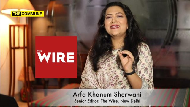's Arfa Khanum Sherwani Says Journalists Must Be Anti-Establishment — Her UPA-Era RSTV Career Tells A Different Story
