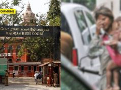 Madras High Court Flags Rising Use Of Children For Begging At Traffic Signals, Demands TN Govt’s Plan