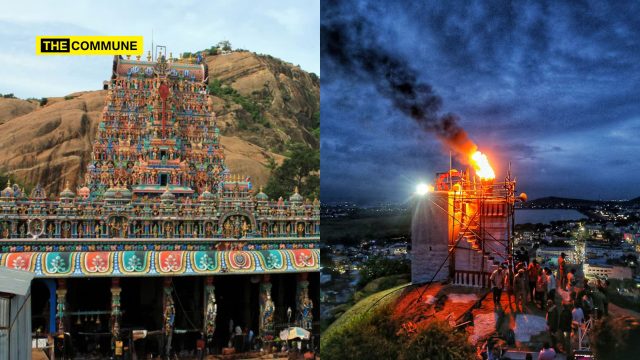 Madras High Court Madurai Bench Allows Karthigai Deepam To Be Lit At The Original Spot At Thirupparankundram Hill