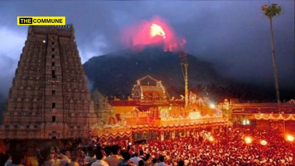 Madras High Court Steps In Ahead Of Deepam: Mandates Strict Crowd Control At Tiruvannamalai