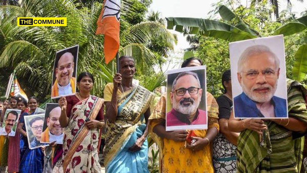 NDA Scores Major Breakthrough In Munambam; BJP Gains Ground In Kerala Local Body Polls