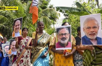 NDA Scores Major Breakthrough Win In Munambam; BJP Gains Ground In Kerala Local Body Polls NDA Scores Major Breakthrough In Munambam; BJP Gains Ground In Kerala Local Body Polls
