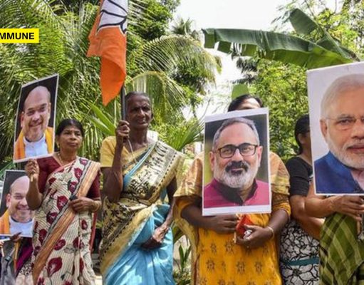 From Thrissur To Munambam, BJP Makes Electoral Inroads Across Religious Demographics In Kerala NDA Scores Major Breakthrough In Munambam; BJP Gains Ground In Kerala Local Body Polls