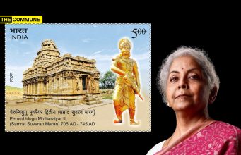 “An Emperor For Whom The Word ‘Defeat’ Did Not Exist In His Grammar”, Union Finance Minister Nirmala Sitharaman Hails Postal Stamp Release Honouring Emperor Mutharaiyar II, Calls It Restoration Of Forgotten History