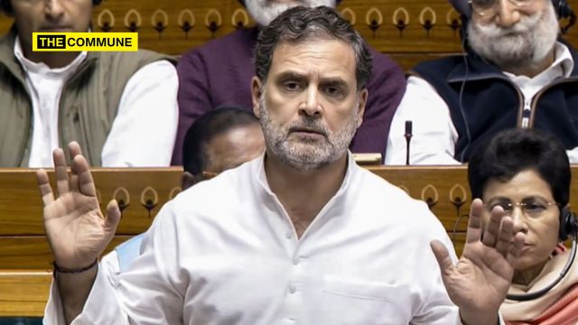 No Facts, Full Fiction In English For The West Rahul Gandhi Repeats Debunked Claims To Undermine India’s Election System