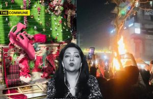‘No Moral Right’, Arfa Khanum Sherwani Shames India Over Alleged Vandalism Of Christmas Decorations, Shrugs At Hindu Bloodshed 'No Moral Right', Arfa Khanum Sherwani Shames India Over Alleged Vandalism Of Christmas Decorations, Shrugs At Hindu Bloodshed