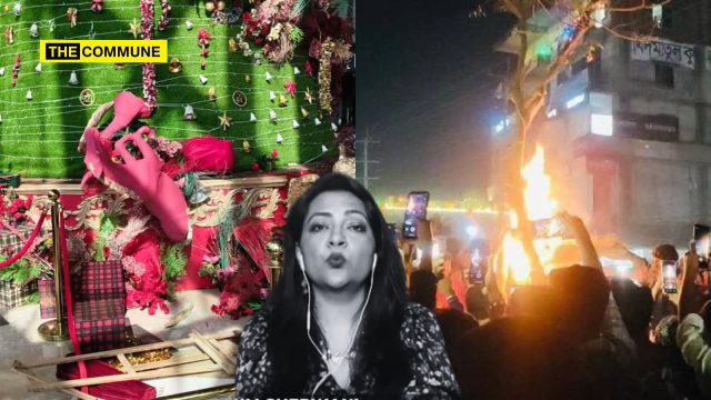'No Moral Right', Arfa Khanum Sherwani Shames India Over Alleged Vandalism Of Christmas Decorations, Shrugs At Hindu Bloodshed
