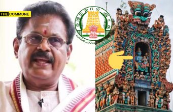 “Not A Single Deity Figure On Srivilliputhur Gopuram”, DMK-Supporting Orator Suki Sivam Says But Visual Evidence Shows Otherwise “Not a Single Deity Figure On Srivilliputhur Gopuram”, DMK-Supporting Orator Suki Sivam Says But Visual Evidence Shows Otherwise