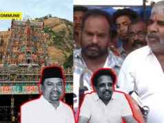 “Hindu-Muslim Homes Share A Common Wall; We’ve Lived In Peace For Centuries, Why Are MPs With No Link To Madurai Speaking For Us?”, Say Thirupparankundram Residents “Our Homes Share A Common Wall; We’ve Lived In Peace For Centuries, Why Are MPs With No Link To Madurai Speaking For Us?”, Say Thirupparankundram Residents