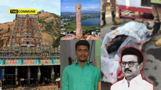 "Poornachandran's Death Will Be A Death Knell For This Evil Regime": Outrage Pours As Murugan Devotee Sets Himself Ablaze Over DMK Govt Not Implementing Court Order In Thirupparankundram Deepam Issue