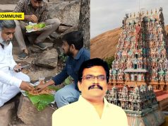 “Problem Started When Muslim Brothers Said ‘I’ll Slaughter A Goat And Serve Biryani’”: DMK MP Thanga Tamil Selvan On Thiruparankundram Row "Problem Started When Muslim Brothers Said ‘I’ll Slaughter A Goat And Serve Biryani’: DMK MP Thanga Tamil Selvan On Thiruparankundram Row