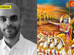 Rabid India/Hindu-Hater, Casteist Genocide Monger And Dravidian Model Propagandist Nilakantan Aka Puram Calls Mahabharata A “Shitty Epic”