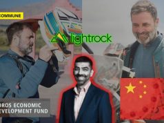 Rahul Gandhi’s Pangong Tso Ride: George Soros Links, Pakistani Deals And Chinese Money