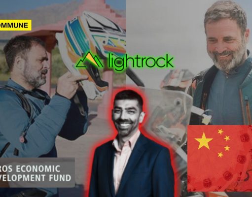 Rahul Gandhi’s Pangong Tso Ride: George Soros Links, Pakistani Deals And Chinese Money