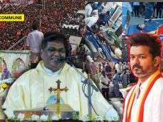 ‘Our Children Want To Be Fans Of Vijay, A Man Who Killed 41 People’, Catholic Priest Godwin Rufus Roasts TVK Vijay During Religious Sermon