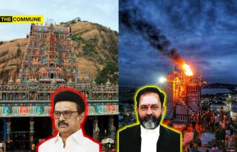 “Death Knell Of Democracy”: Madras High Court Slams DMK Govt, Collector And Police Commissioner For Brazenly Defying Court Order In Thirupparankundram Karthigai Deepam Case State-Administration-Has-Decided-To-Cock-A-Snook-Justice-GR-Swaminathan-Slams-DMK-Govt-Over-Failing-To-Comply-Order-To-Permit-Hindus-To-Light-Lamp-At-Thirupparankundram-Hill.jpg