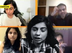 Sucharita Tyagi Holds Group Therapy To Cope With People Slamming Their Pakistan-Apologetic Review Of Dhurandhar Sucharita Tyagi Holds Group Therapy To Cope With People Slamming Their Pakistan-Apologetic Review Of Dhurandhar