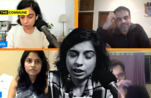 Sucharita Tyagi Holds Group Therapy To Cope With People Slamming Their Pakistan-Apologetic Review Of Dhurandhar Sucharita Tyagi Holds Group Therapy To Cope With People Slamming Their Pakistan-Apologetic Review Of Dhurandhar