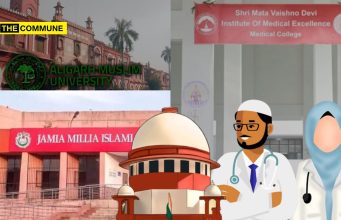Supreme Court Imposes ₹1 Lakh Fine On NGO For Challenging RTE Exemption For Minority Schools While Hindu Temple-Funded Medical College In Hindu-Minority Kashmir Has To Admit 45 Muslim Students