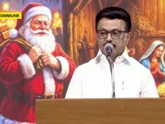 TN CM Stalin Removes NOC Requirement For Religious Structures (2019–24) At Christmas Event