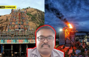 TN Govt Doctor Labels Hindu Devotees Protesting For Thirupparankundram Deepam Lighting As ‘Sanghi Terrorists’ TN Govt Doctor Labels Hindu Devotees Protesting For Thiruparankundram Deepam Lighting As 'Sanghi Terrorists