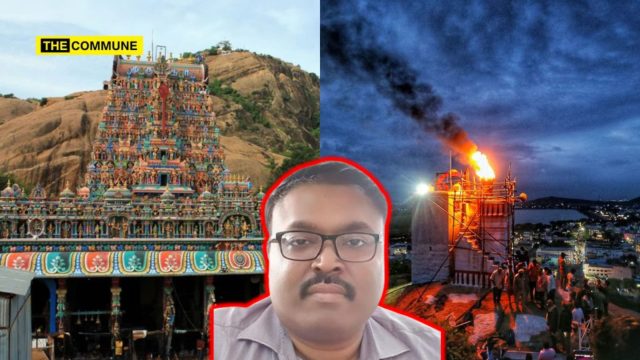 TN Govt Doctor Labels Hindu Devotees Protesting For Thiruparankundram Deepam Lighting As 'Sanghi Terrorists