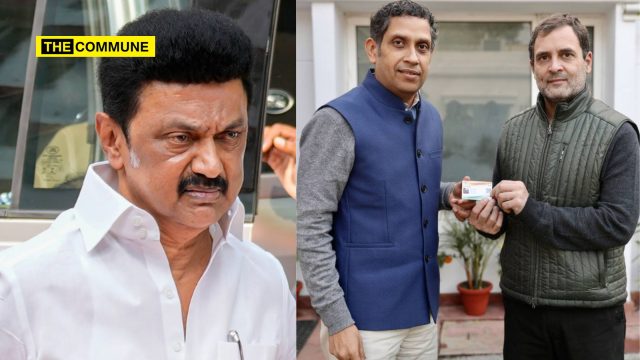 's Aide Praveen Chakravarty Says, Rift Widens Between DMK-Congress